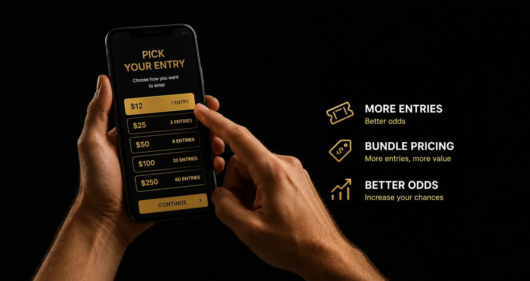 How online sweepstakes work