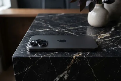 iPhone prize from a Gaviom employee contest